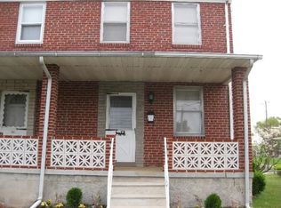 101 Hampshire Rd, Baltimore, MD 21221