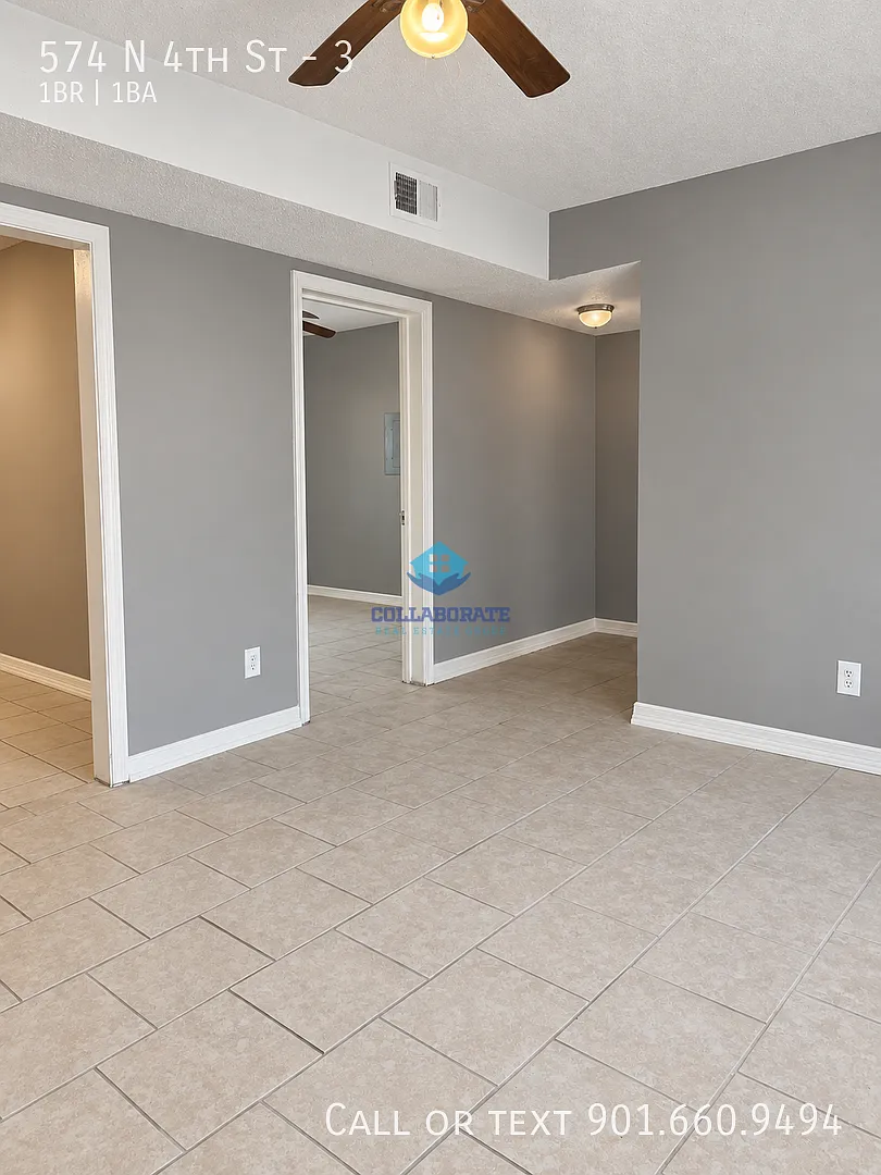 Updated 1 bedroom 1 bath apartment in Uptown Pinch Historic District — Photo 3