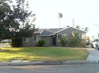 1013 E Thelborn St, West Covina, CA 91790