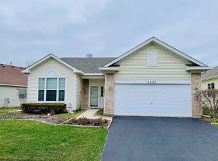 1597 Benzie Cir, Romeoville, IL 60446