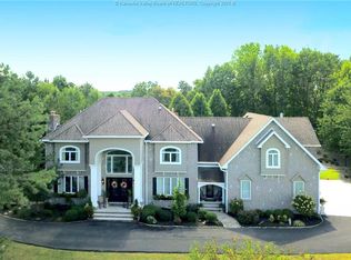 406 Quarry Point, Charleston, WV 25304