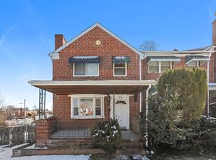 963 Masefield Rd, Baltimore, MD 21207