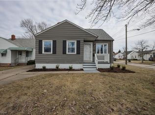 5001 Claremont Blvd, Garfield Heights, OH