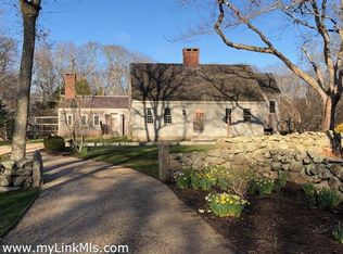 66 Tisbury Ln, West Tisbury, MA 02575
