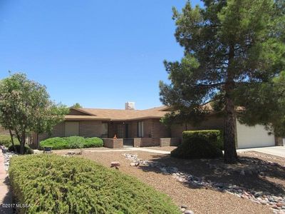 6730 N Morning Glory Dr, Tucson, AZ, 85741