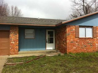 1305 Janda Dr, Rogers, AR 72756