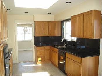 Granite counters