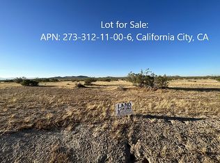 0 Vande Way, California City, CA