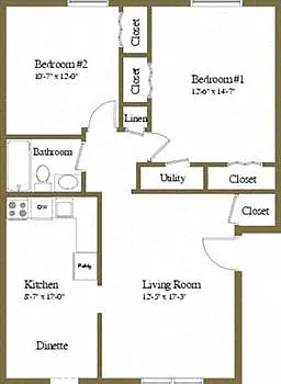 Winston Apartments — Photo 42