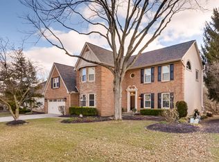 3505 Scioto Run Blvd, Hilliard, OH