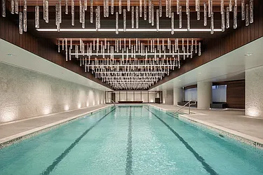 Rented by Extell Marketing Group LLC