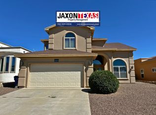 5373 Guillermo Frias Ln, El Paso, TX 79934