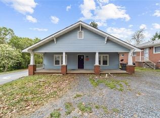 305 W Kivett St, Asheboro, NC 27203