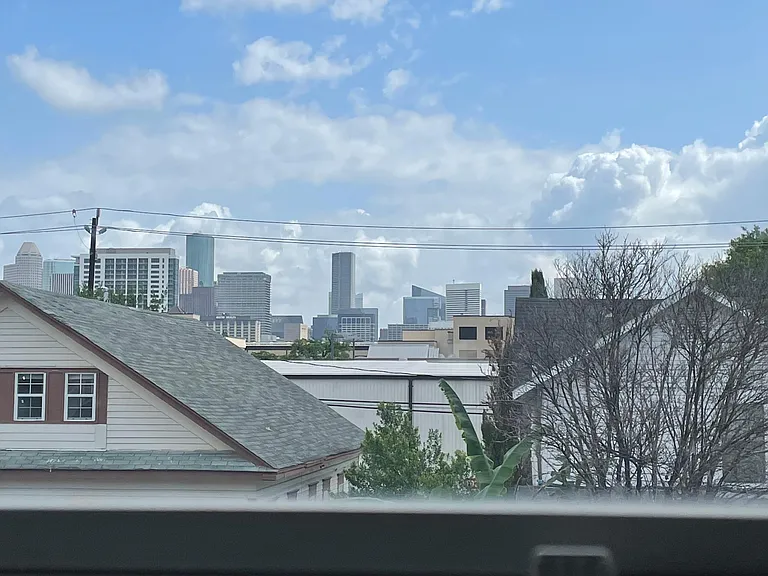 Downtown views