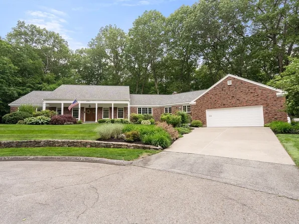 15 Mary Jane Cir, Worcester, MA 01609