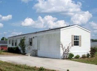 160 Jasmine Dr, Thibodaux, LA 70301