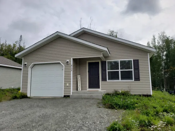 8134 W Sunset Ave, Wasilla, AK 99623