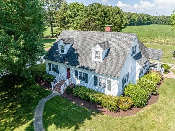 24044 Drummondtown Rd, Accomac, VA 23301