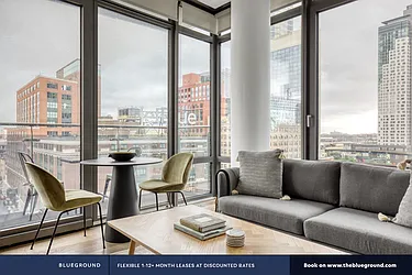 Rented by The Blueground