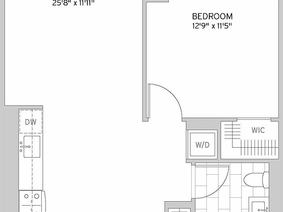 2nd image of 225 E 39th St APT 7G