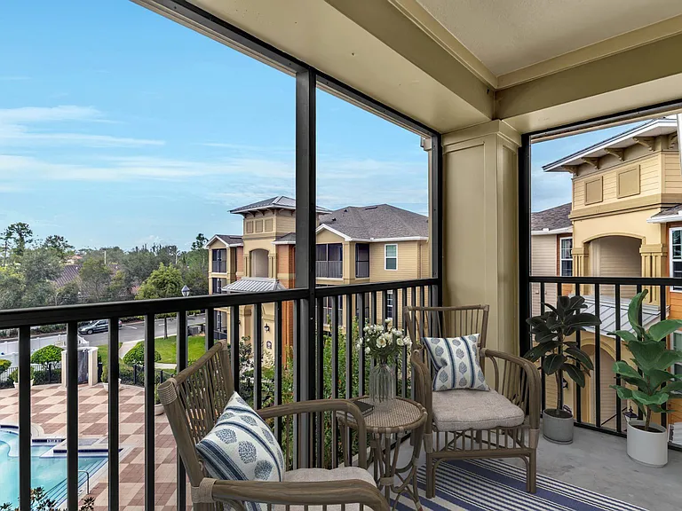 Balcony