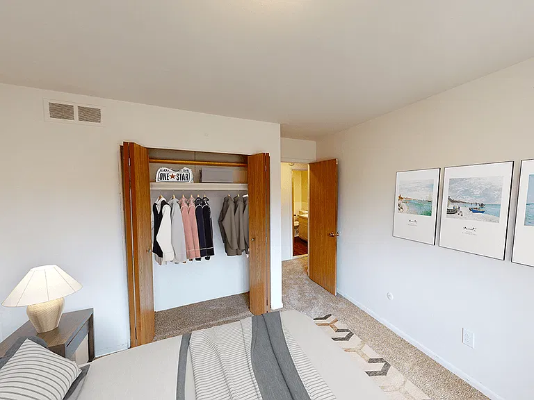 One, Two, & Three Bedroom Apartments Available