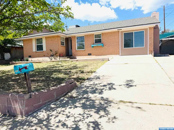 3841 N Huff St, Silver City, NM 88061