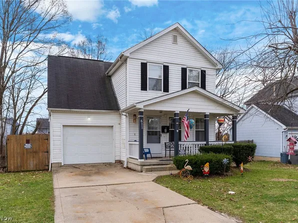 611 Sherwood Ave, Youngstown, OH 44511