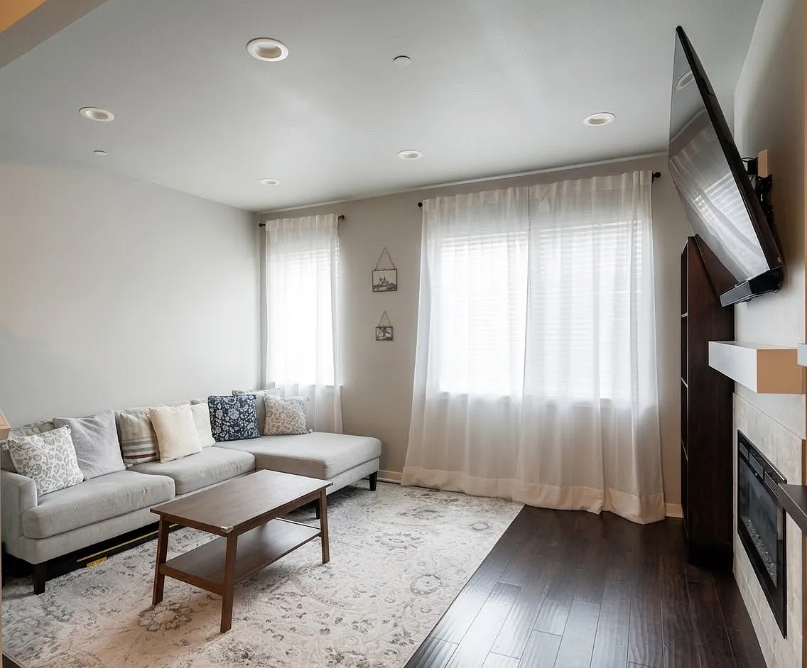 2 bed, 2.5 bath, 1323 sqft, $2,950 — Photo 2