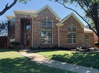 8440 High Meadows Dr, Plano, TX 75025