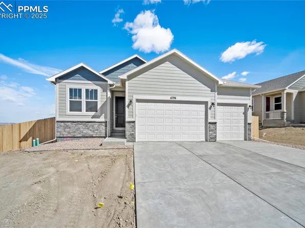 6796 Pearsoll St, Colorado Springs, CO 80925