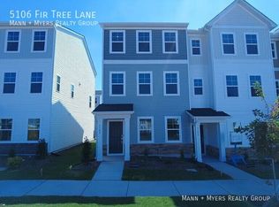 5106 Fir Tree Ln, Morrisville, NC 27560