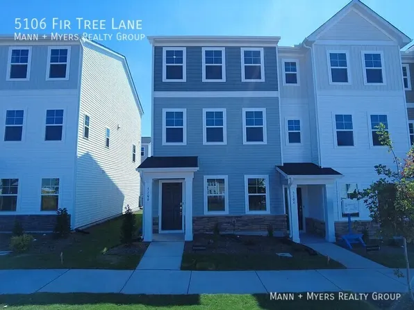 5106 Fir Tree Ln, Morrisville, NC 27560