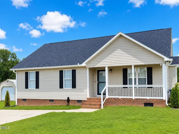 106 Kristina Dr, Selma, NC 27576