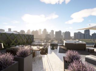 100 S 10a St NW #805, Calgary, AB T2N4T3