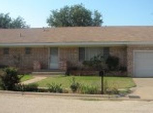 903 N 3rd St E, Haskell, TX 79521