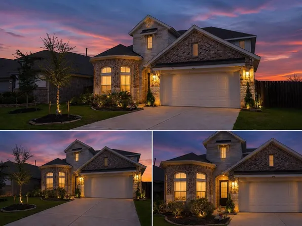 8626 Winters Edge Dr, Richmond, TX 77407