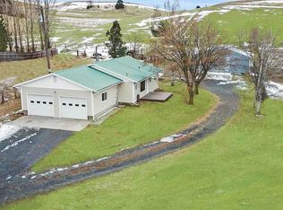 2891 Old Moscow Rd, Pullman, WA 99163