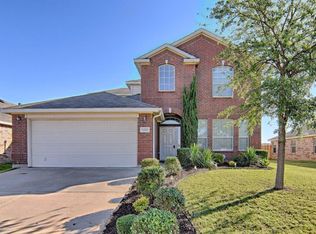 8201 La Frontera Trl, Arlington, TX 76002