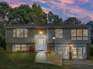 3001 Boring Ridge Dr, Decatur, GA 30034