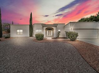 2782 Lookout Ridge Dr, Las Cruces, NM 88011