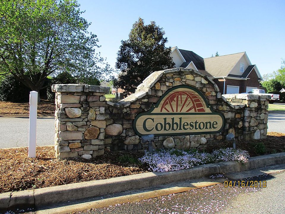 Neighborhood Entrance