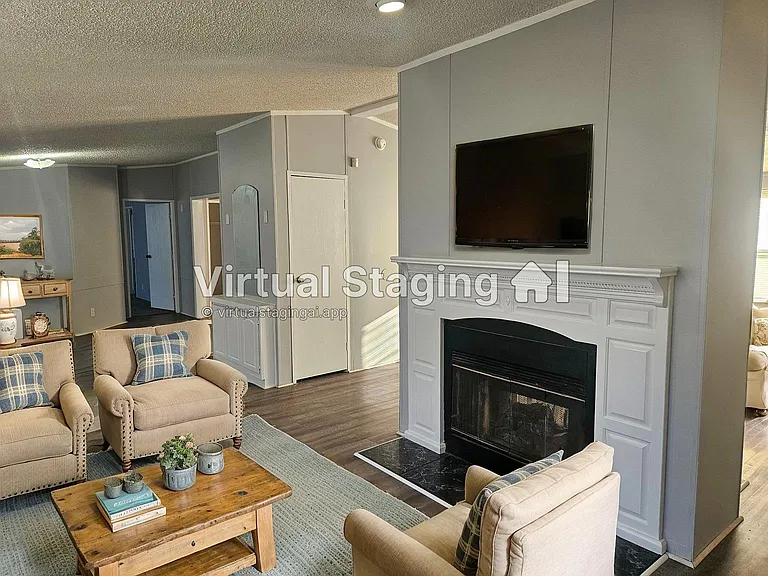 Living room example