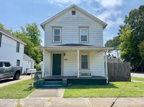 800 2nd Street, Elizabeth City, NC 27909