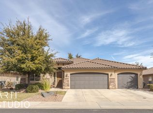 3934 W Brenna Dr, Santa Clara, UT 84765