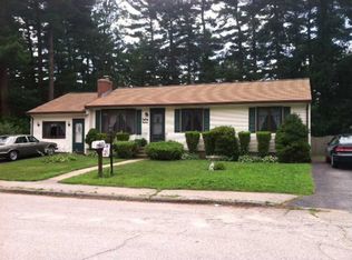 64 Cedar St, Coventry, RI 02816