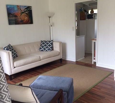 Living room - entrance
