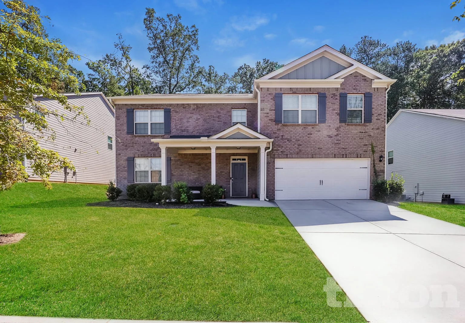 4422 Minkslide Drive SW Atlanta GA — Photo 1