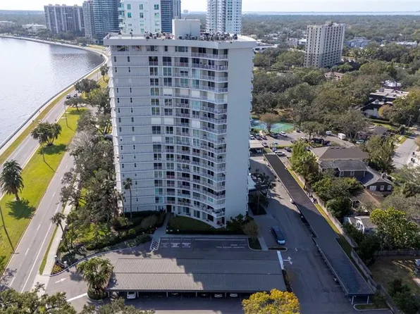 2611 Bayshore Blvd APT 506, Tampa, FL 33629