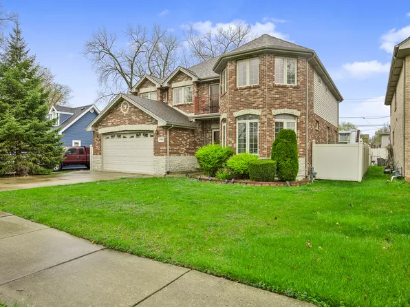 9746 Merrimac Ave, Oak Lawn, IL 60453